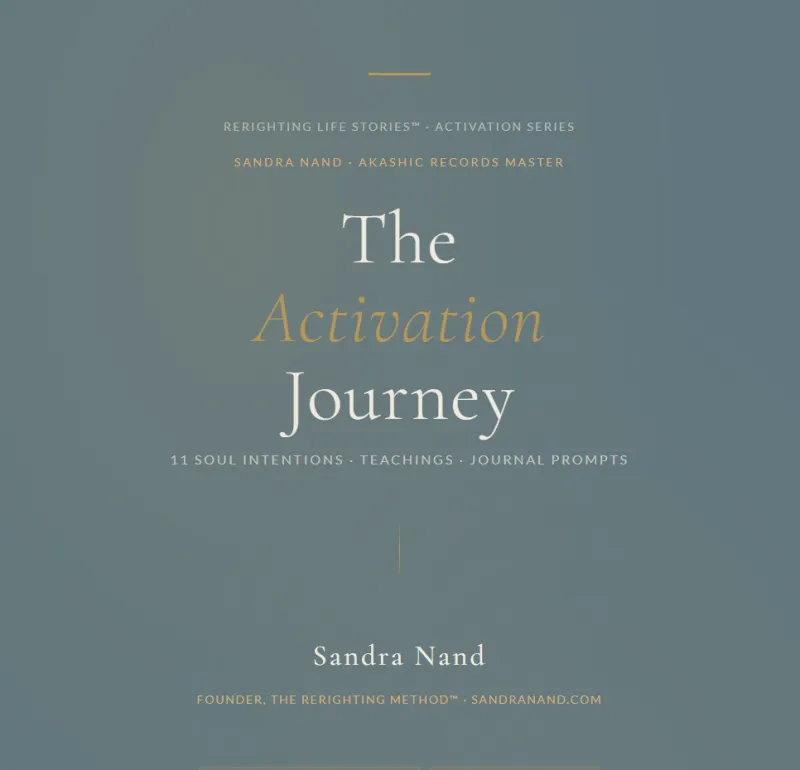 The Activation Journey - eBook