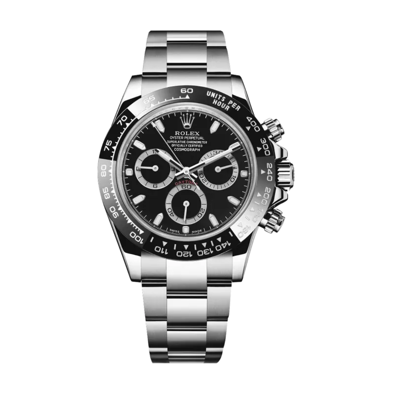 Rolex 116500LN 40mm Cosmograph Daytona - 2020