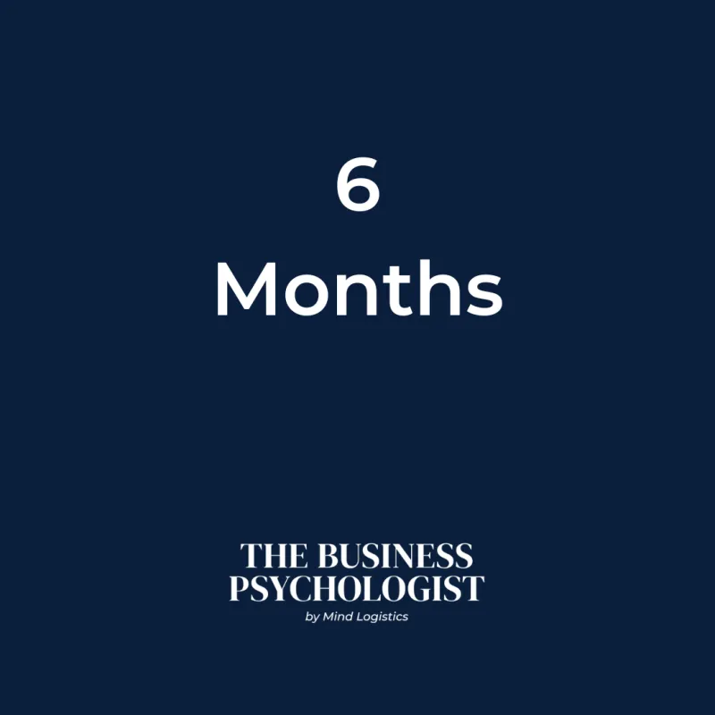 6 Month Package