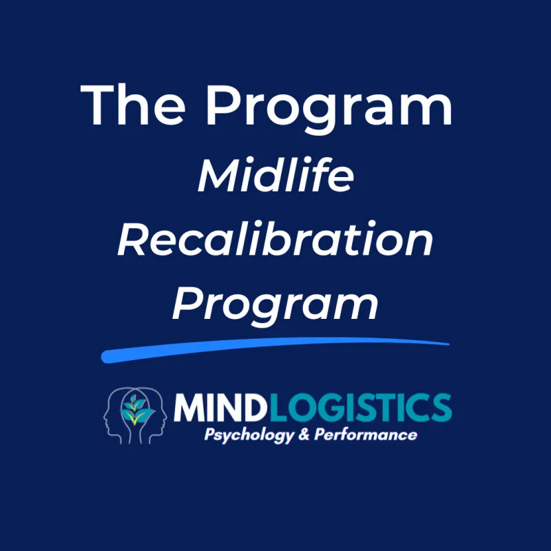 Midlife Recalibration Program (Pay in Full)