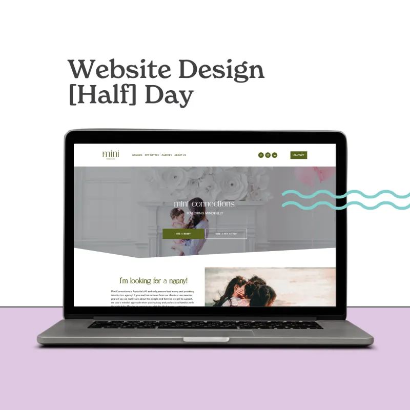 Design [Half] Day
