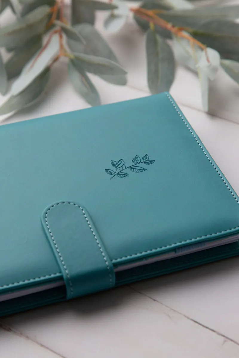 The Unfrazzled Planner