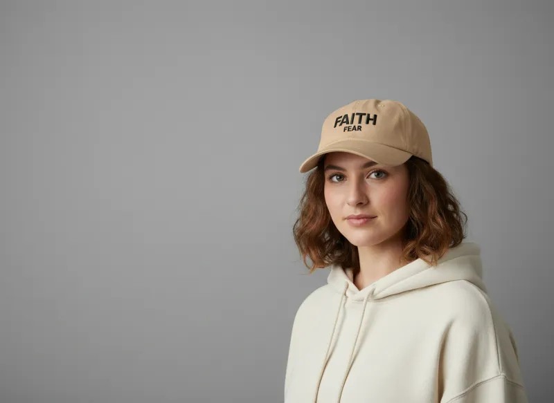FAITH / FEAR Hat - Holy Ground
