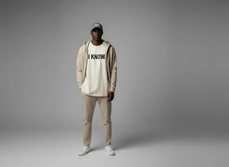 I KNOW T-Shirt - Holy Ground
