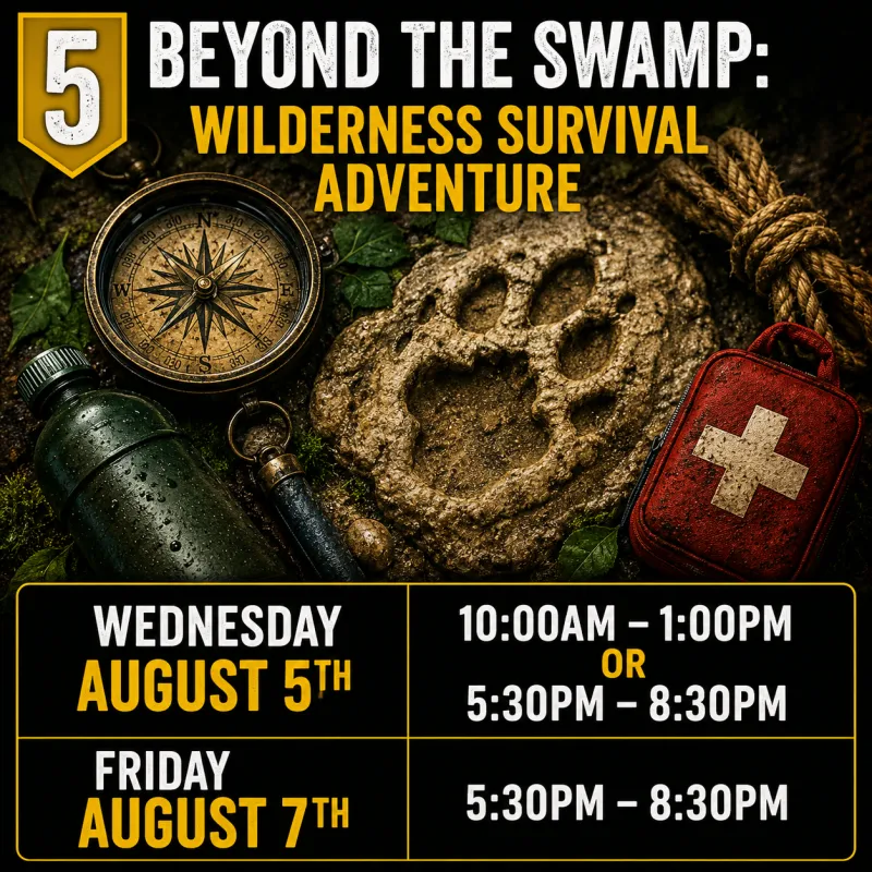 Beyond the Swamp 