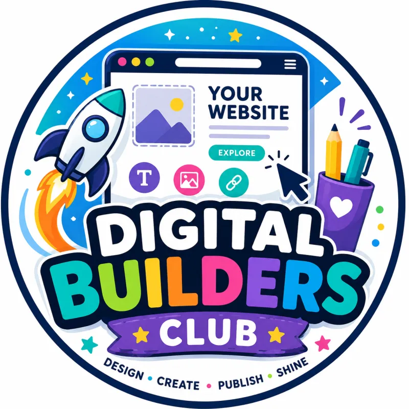 Build Your First Website with Canva