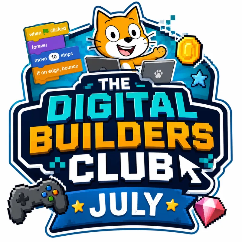 Build Your First Video Game (July)