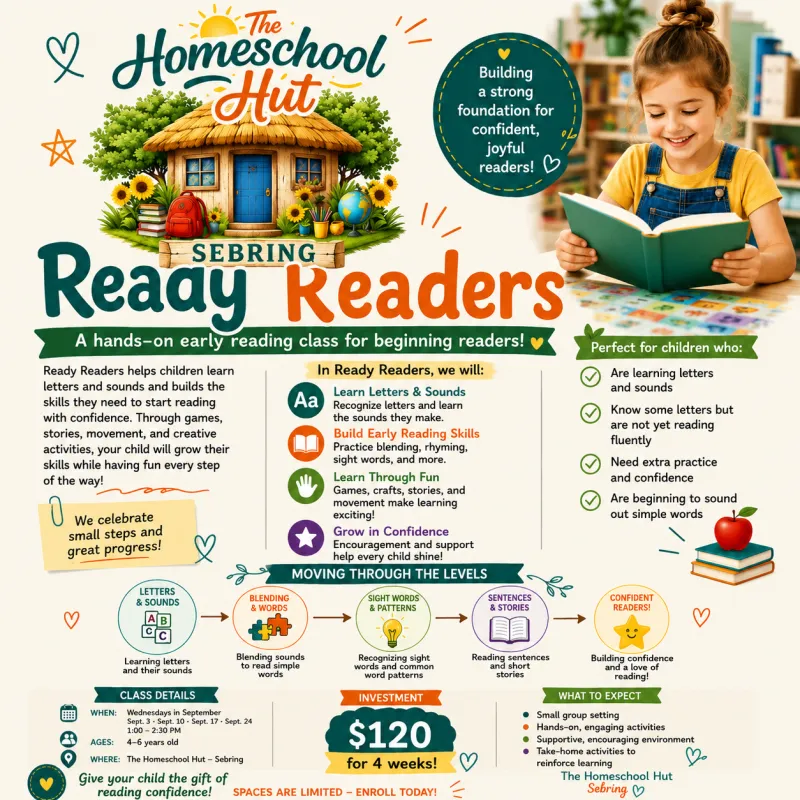 Ready Readers