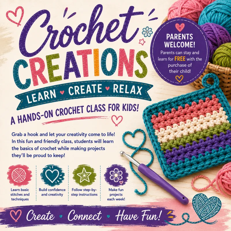 Crochet (November)