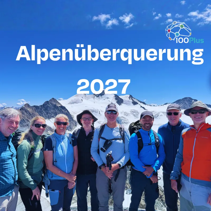 Event: AlpenÜberquerung  2027 - Interessentliste