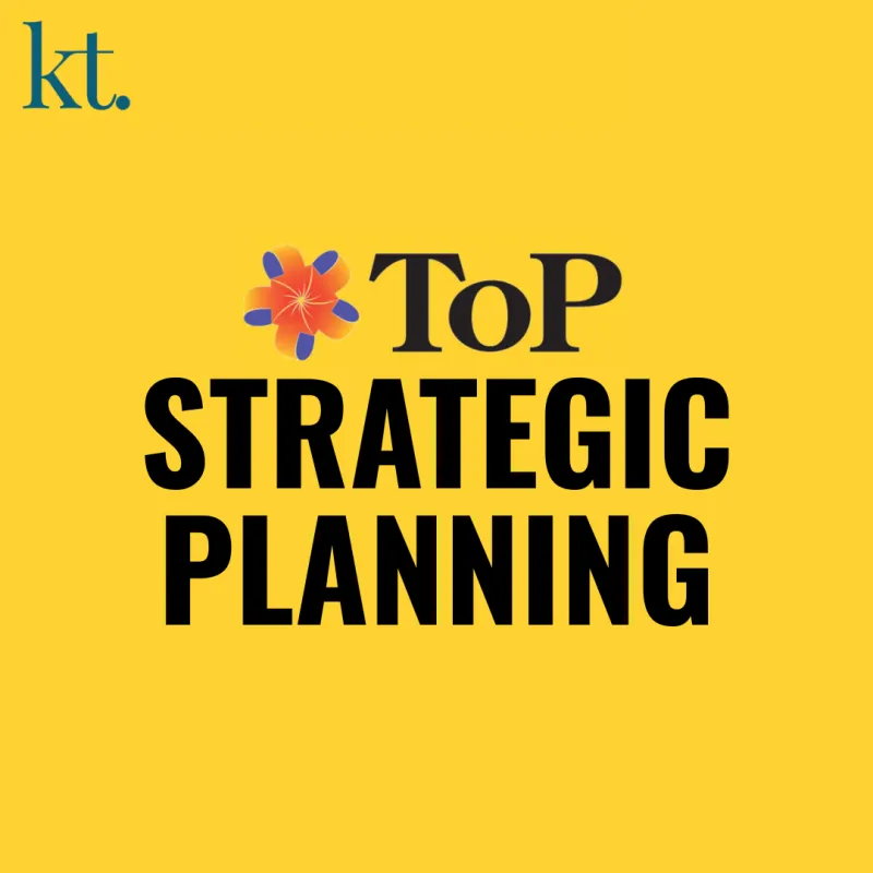 ToP Strategic Planning