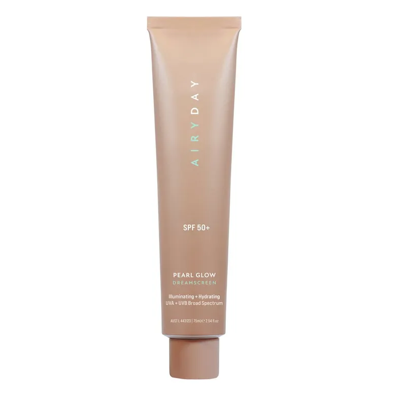 Airyday Pearl Glow SPF50+ Dreamscreen 75ml