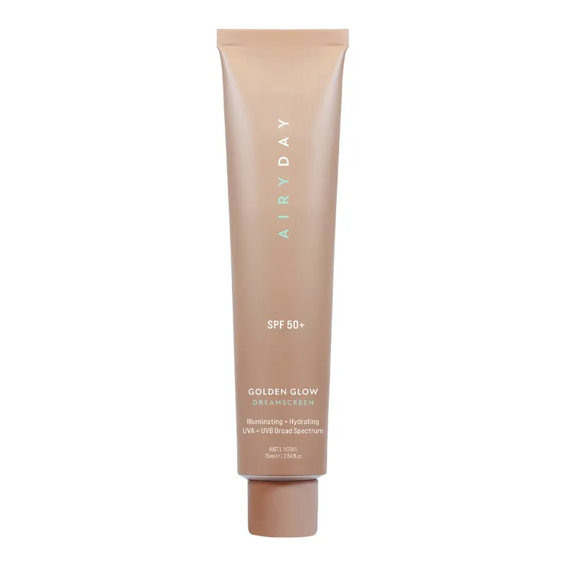 Airyday Golden Glow SPF50+ Dreamscreen 75ml