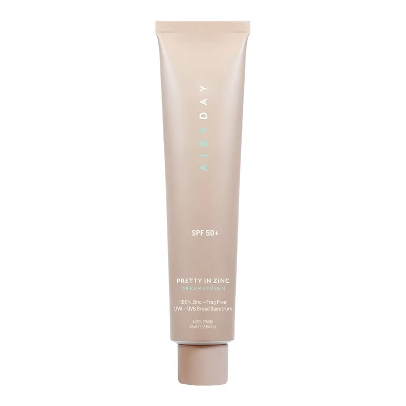 Airyday Pretty in Zinc SPF50+ Dreamscreen 75ml