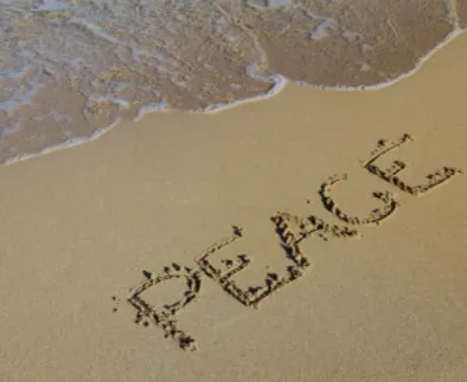 At Peace