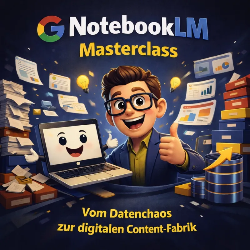 NotebookLM Masterclass