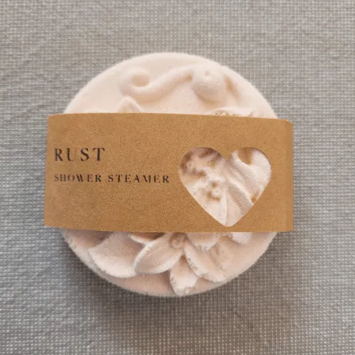 Rust, showersteamer