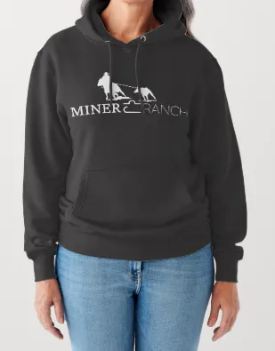 Miner Ranch Hoodie - Roping