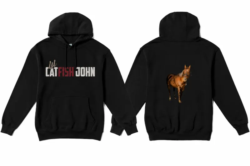 Lil Catfish John Hoodie