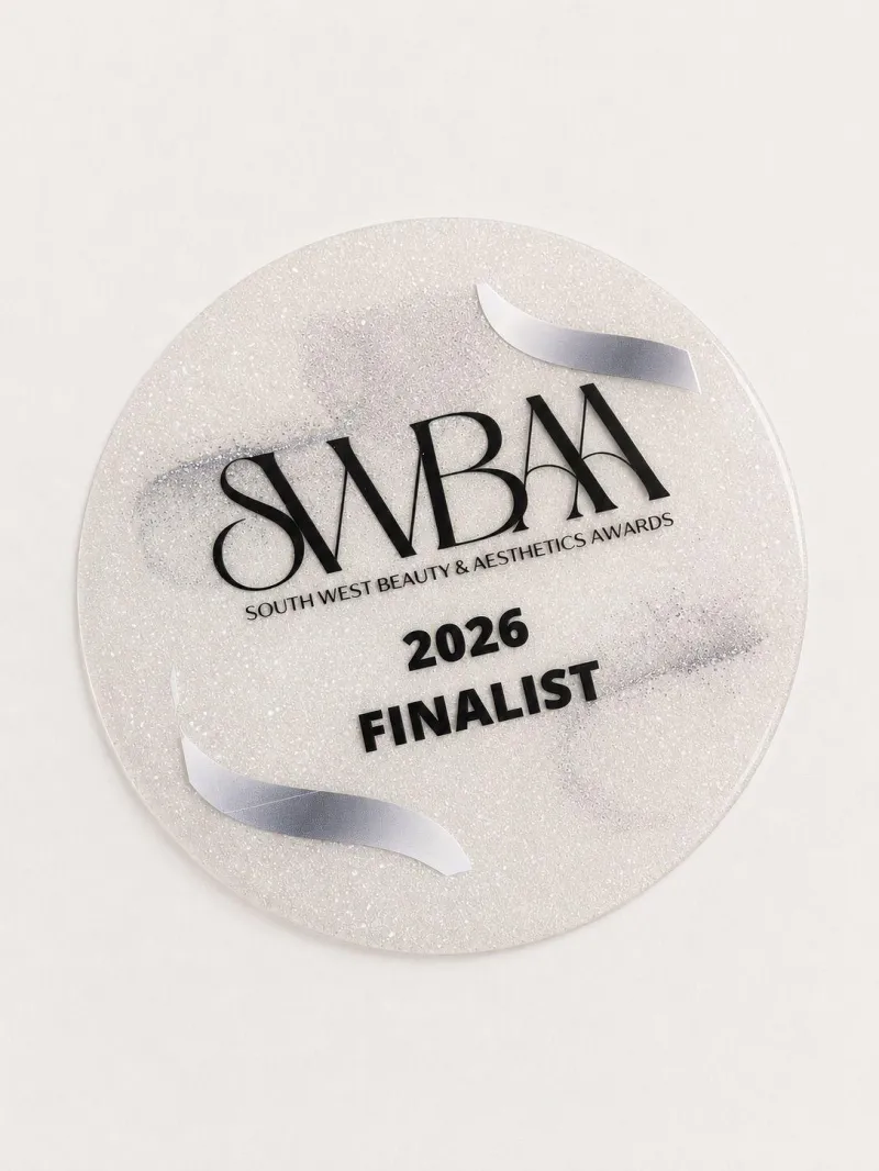 SWBAA Finalist Window Sticker