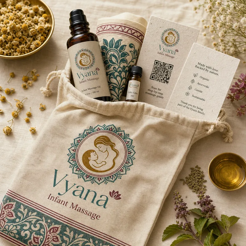Gentle Relief Kit for Gas & Colic 