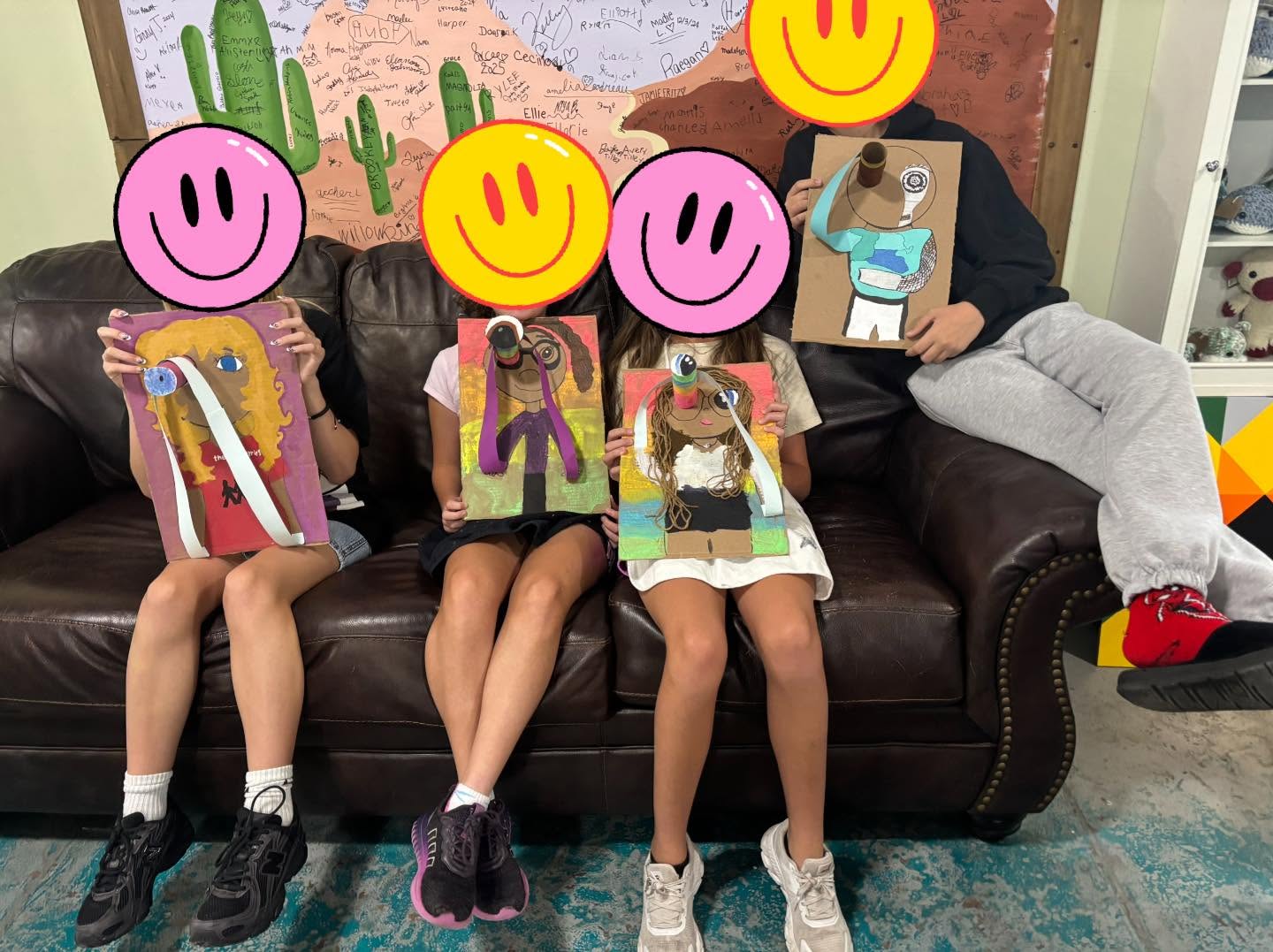 The Artist Retreat Summer Arts Camp Ages 10+ - July 27-31, 2026