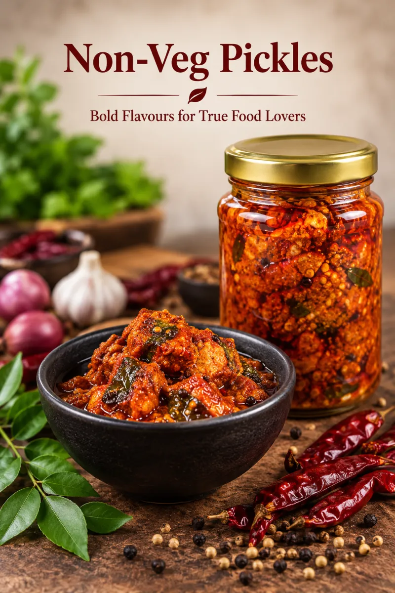 Non-Veg Pickles