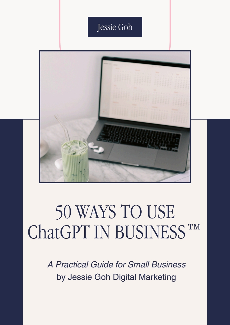 50 Ways to Use ChatGPT in Business