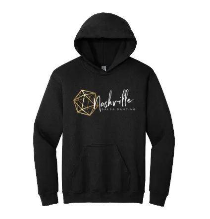 NSD Logo Hoodie -1