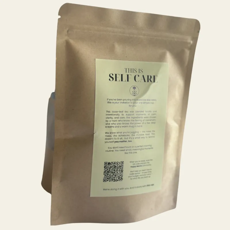 Happy Mom Stress Reducing Loose Leaf Tea