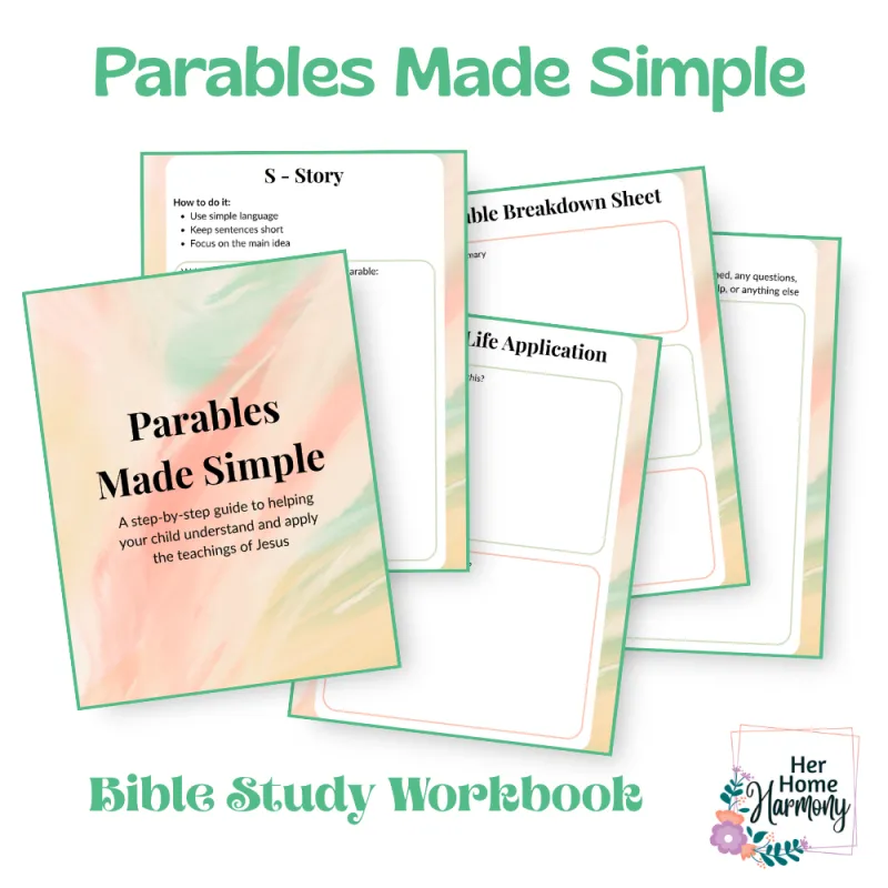 Parables Made Simple