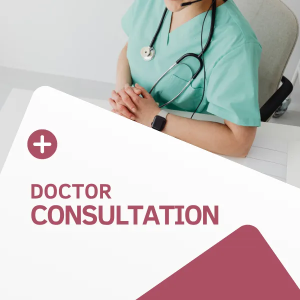 Doctor's Consultation