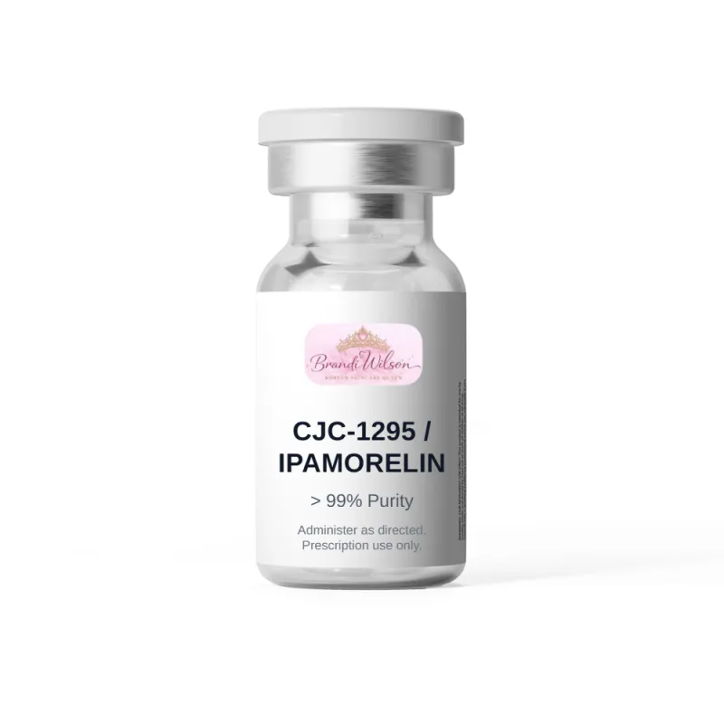 CJC-1295 / Ipamorelin 5mg/5mg (3mL) - Lyophilized