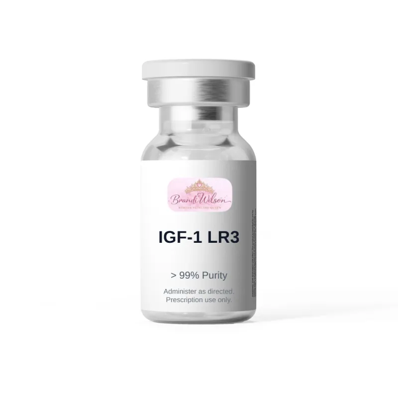 IGF-1 LR3 (1 mg) (3ml) - Lyophilized