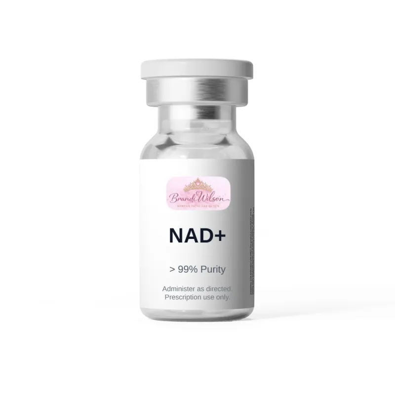 NAD+ 500mg (10mL) - Lyophilized