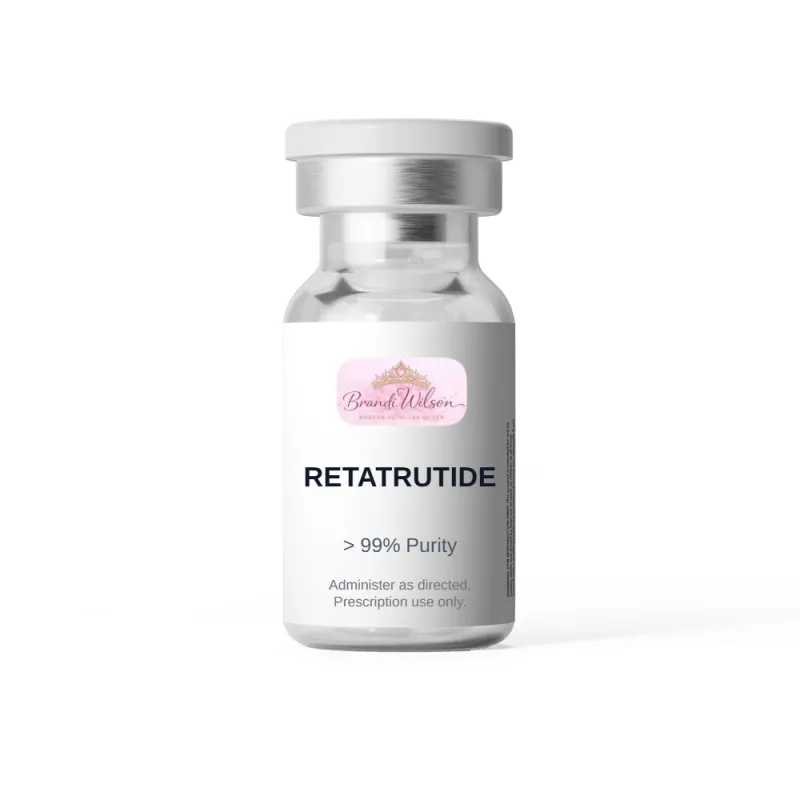 Retatrutide (5mg, 3mL) - Lyophilized