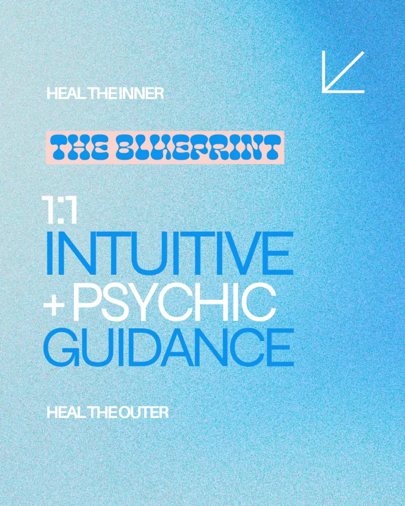 1:1 Intuitive/Psychic Guidance Call