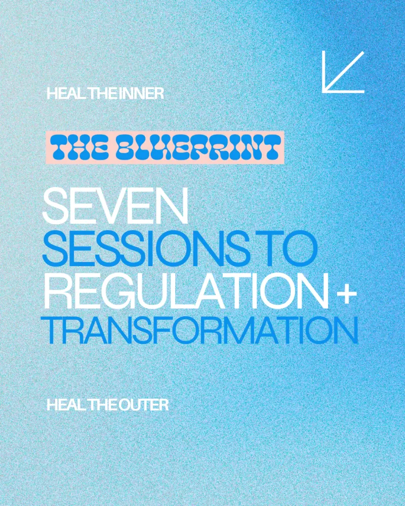 7 Sessions to Regulation/Transformation