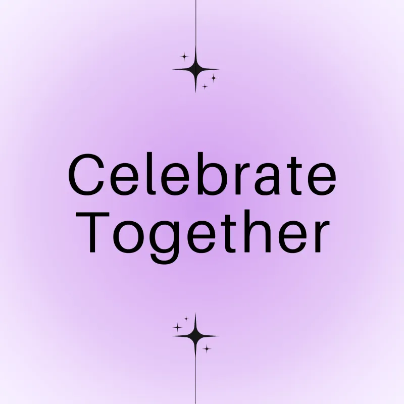 Celebrate Together