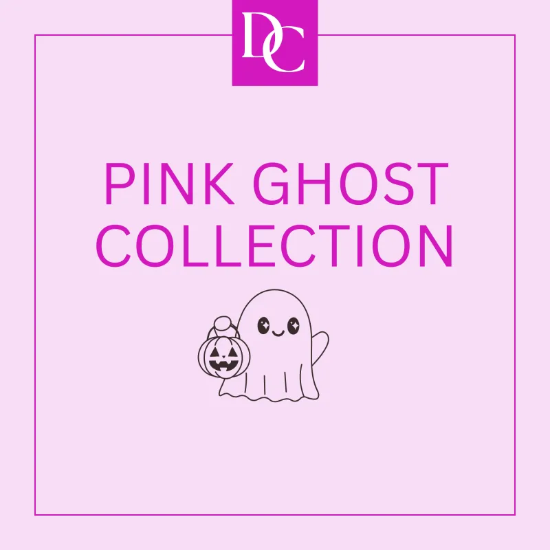Pink Ghost Collection