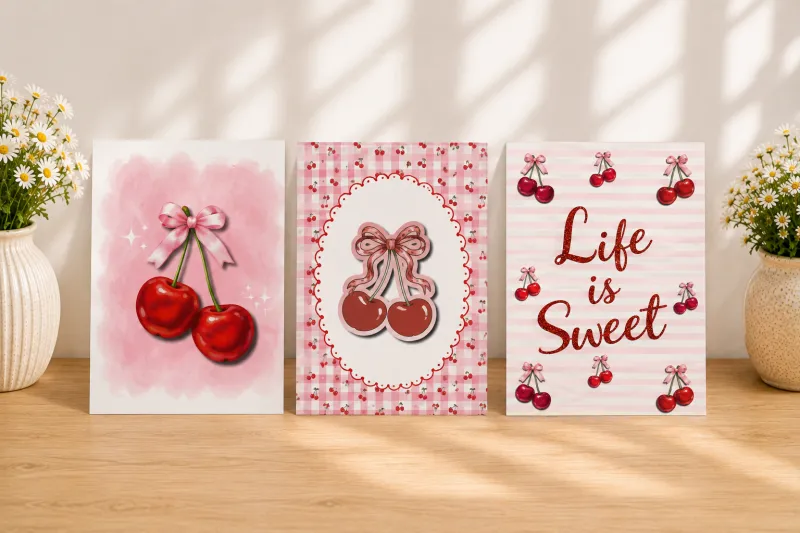 Pink Cherry Deluxe Box Set