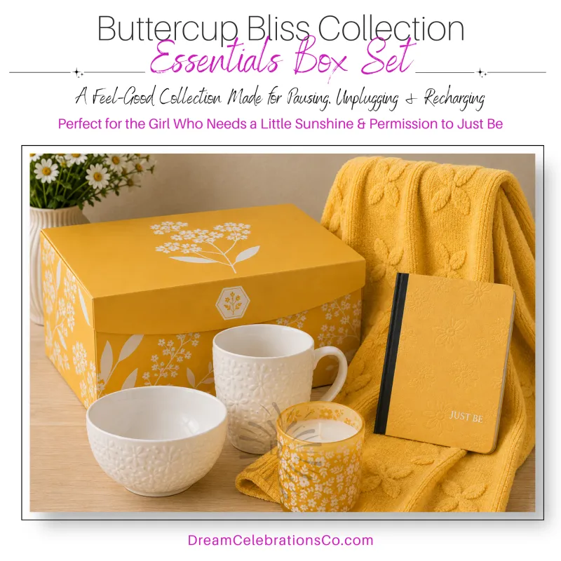 Buttercup Bliss Collection Essentials Set