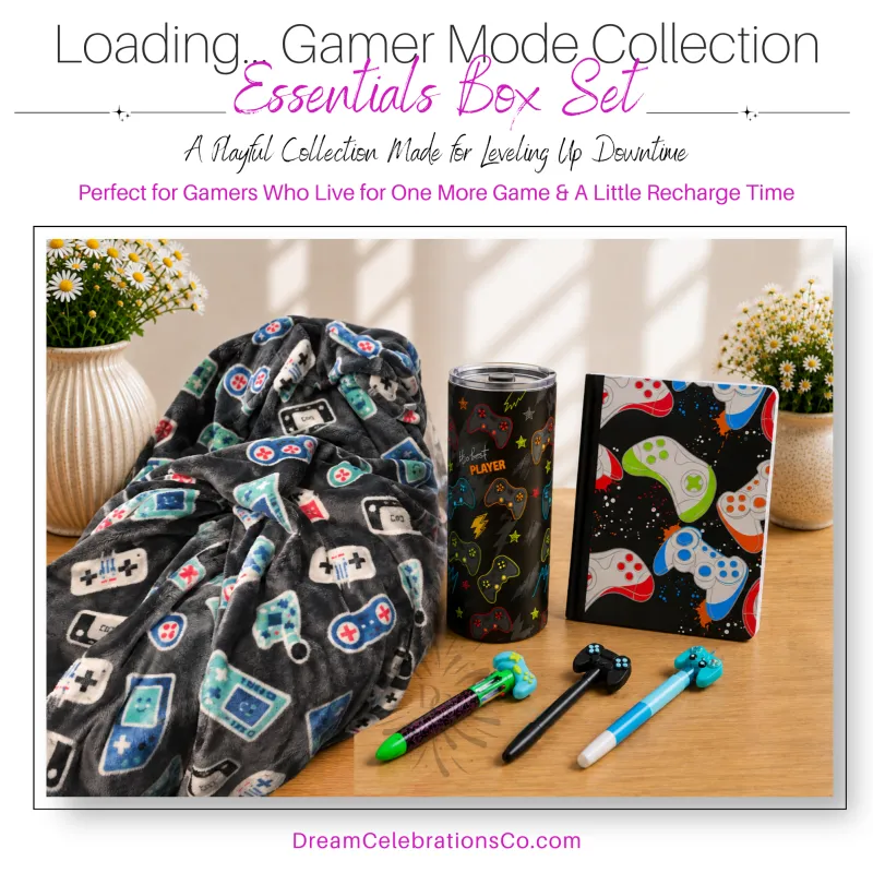 Loading...Gamer Mode Essentials Set