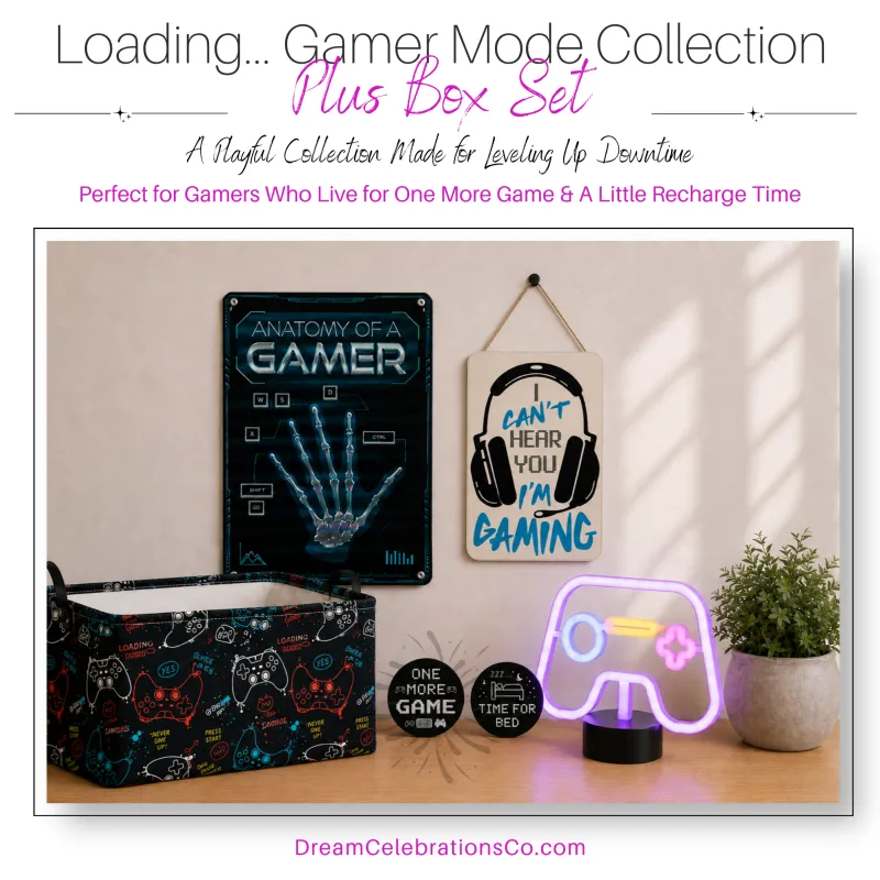 Loading...Gamer Mode Plus Set