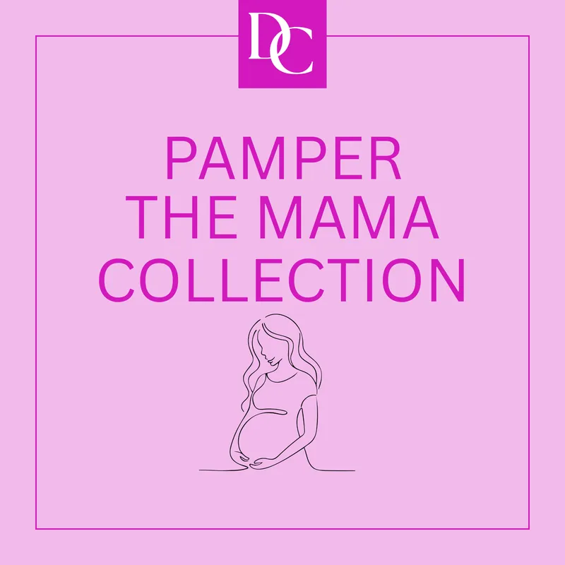Pamper the Mama Collection
