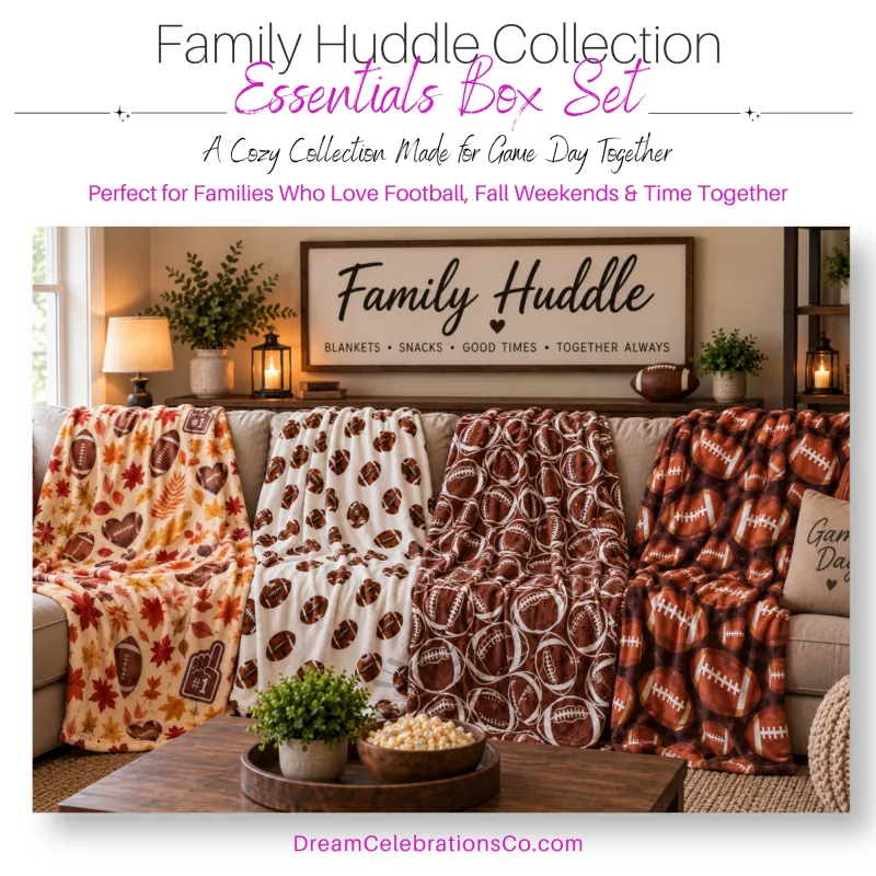 Family Huddle Essentials Set