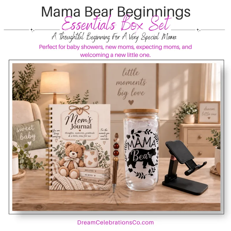 Mama Bear Beginnings Essentials Set