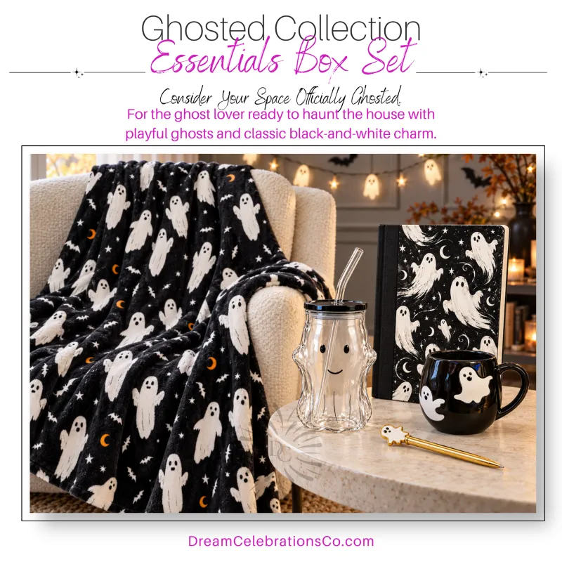 Ghosted Collection Essentials Box Set
