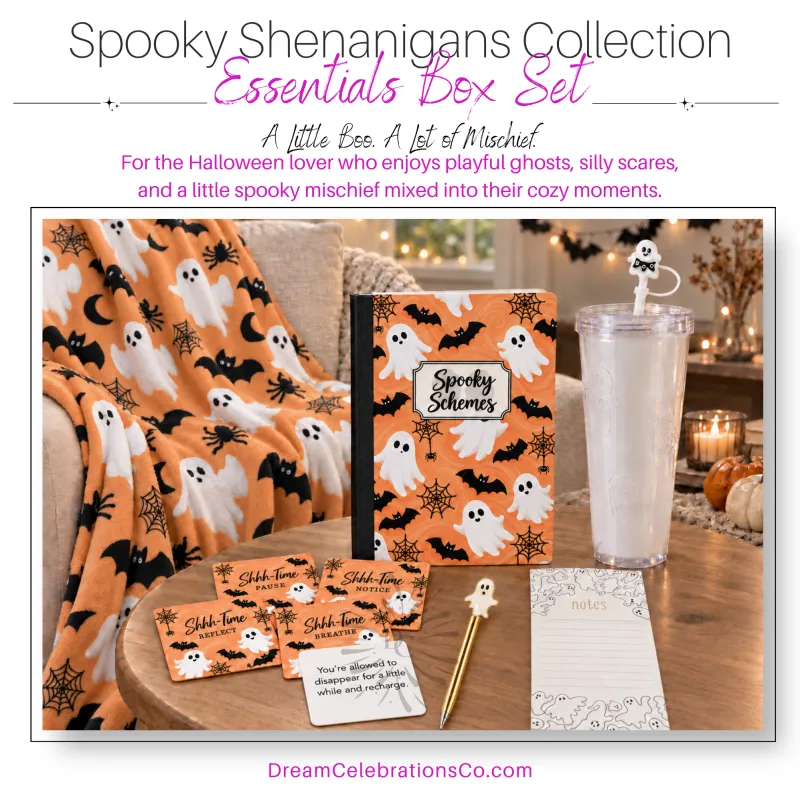 Spooky Shenanigans Essentials