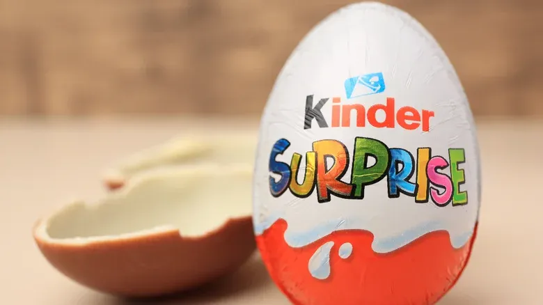 Kinder Surprise